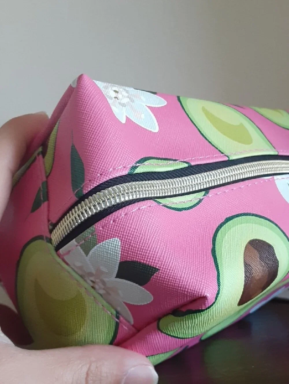 Clementine and Jane Cosmetic Pouch